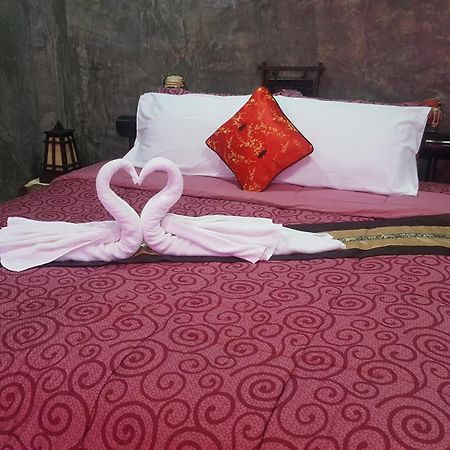 Angels Chambres D'Hotes Rong Sak Exterior foto