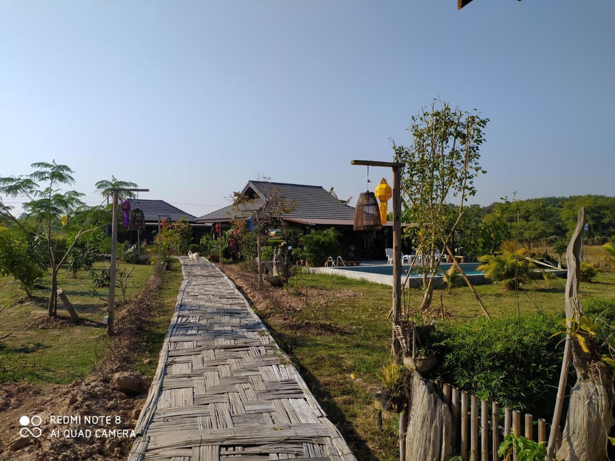 Angels Chambres D'Hotes Rong Sak Exterior foto