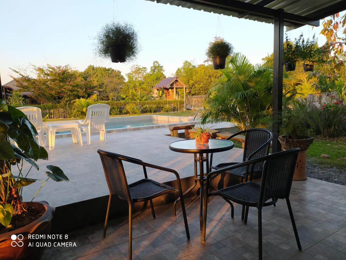 Angels Chambres D'Hotes Rong Sak Exterior foto