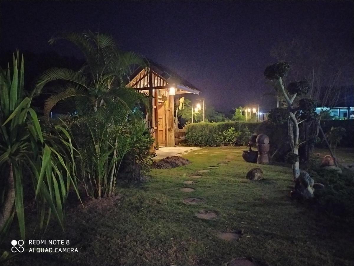 Angels Chambres D'Hotes Rong Sak Exterior foto