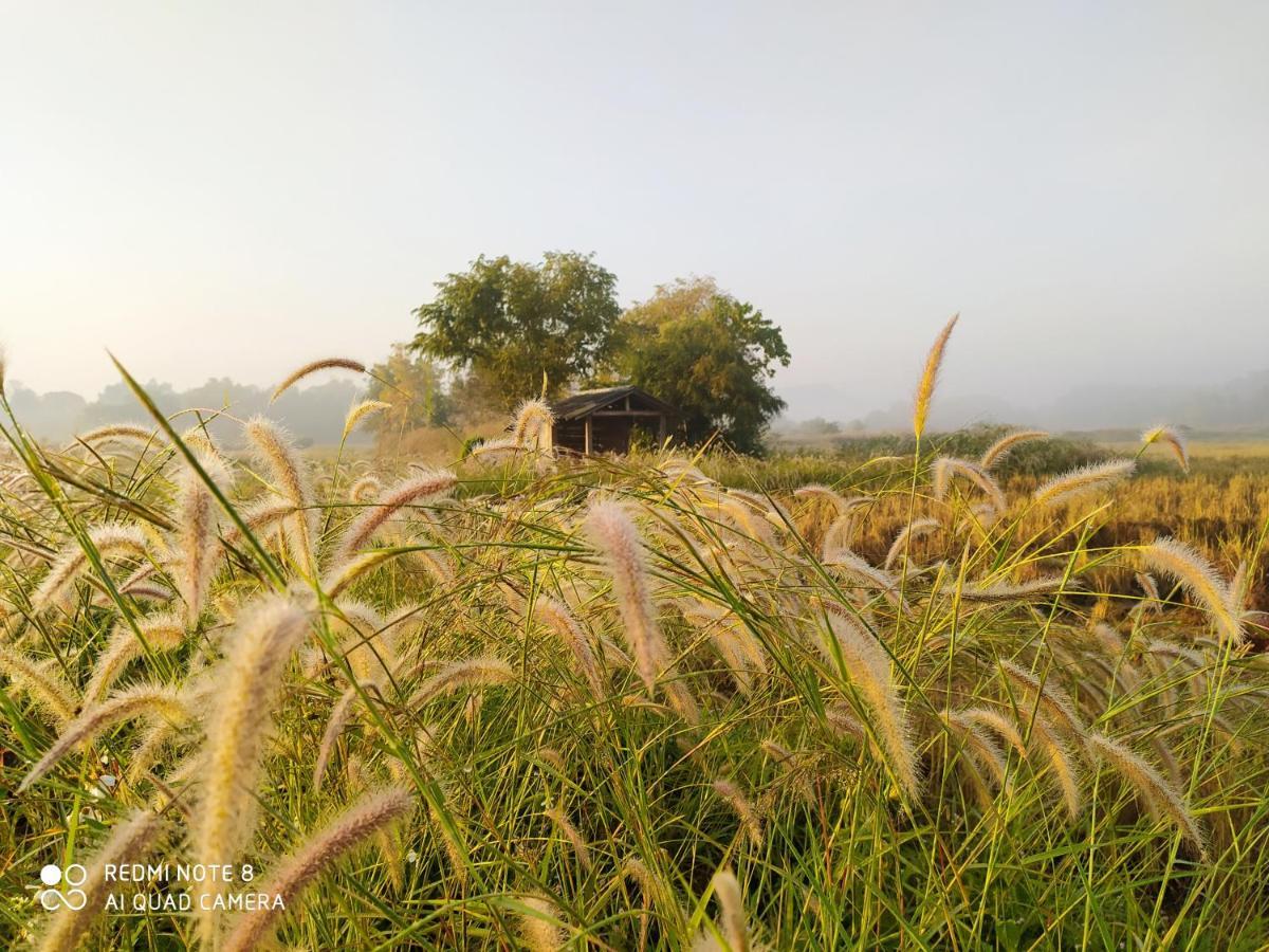 Angels Chambres D'Hotes Rong Sak Exterior foto