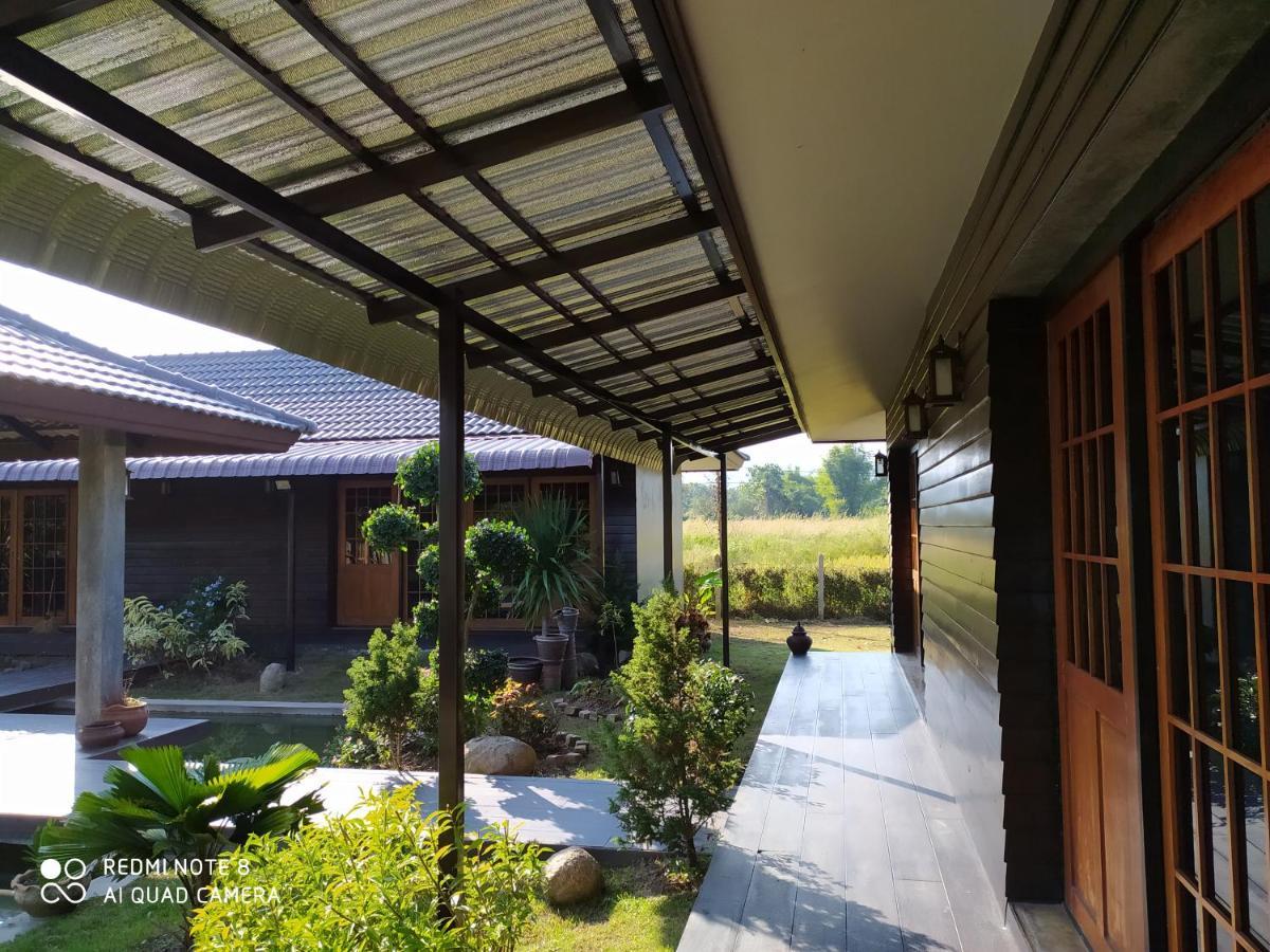 Angels Chambres D'Hotes Rong Sak Exterior foto