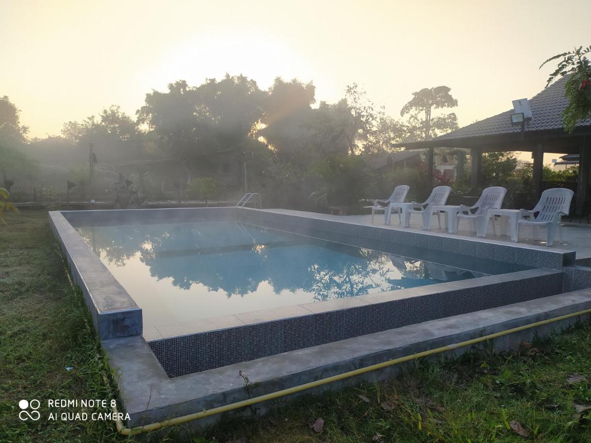 Angels Chambres D'Hotes Rong Sak Exterior foto